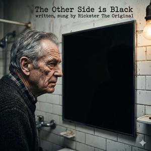The Otherside is black