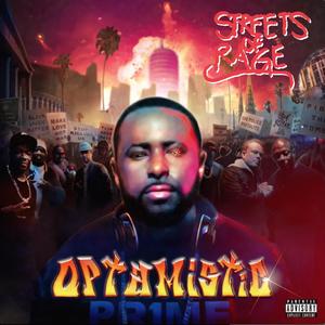 STREETS OF RAGE (feat. PRODUCER TOMMY BLACK)