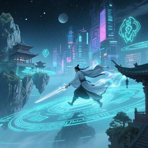 哭哭马和笑笑马（马年快乐哒哒哒）