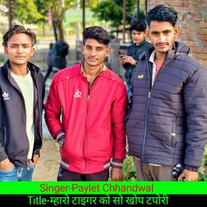 म्हारो टाइगर को सो खोप टपोरी