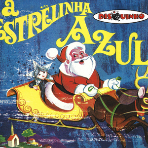 Disquinho - A Estrelinha Azul
