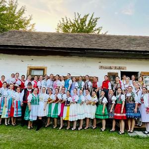 Jak čerešňa rozkvitala