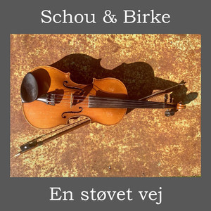 En støvet vej