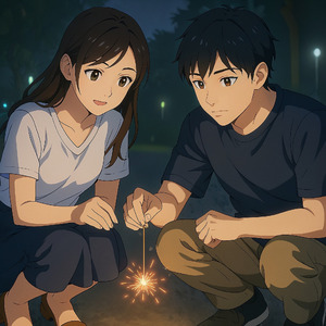 君と見た夏の端っこ