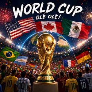 World cup Olé Olé