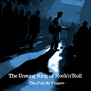 The Unsung King of Rock 'n' Roll