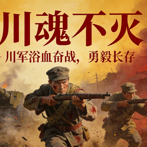 川魂不灭