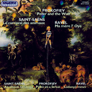 Carnival of the Animals, R. 125:VIII. Personnages a longues oreilles