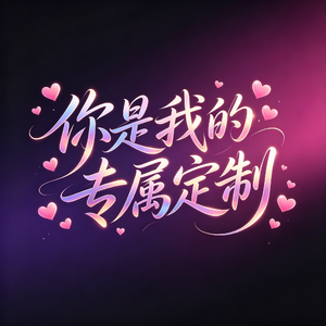 你是我的专属定制
