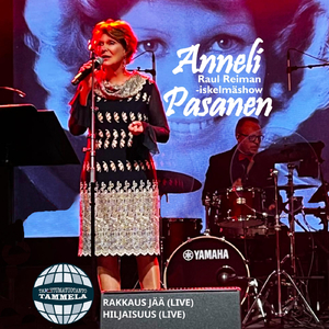 Rakkaus jää (Live)