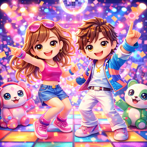 全部置いてけダンスフロア2