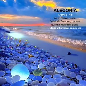 Alegoría (feat. Akiko Okawa, Cédric de Bruycker & Quentin Meurisse)