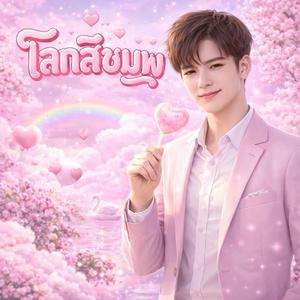 โลกสีชมพู album (male version)