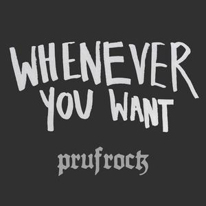 Whenever You Want (Demo) (Demo) (Demo)