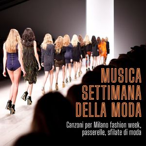 Sottofondo musicale per moda