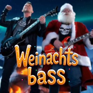 Weinachtsbass