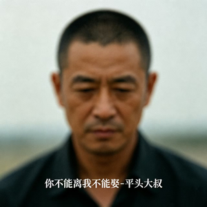 你不能离我不能娶