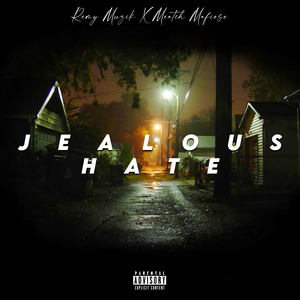 Jealous Hate