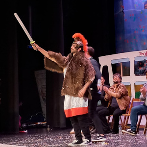 Lo siento JAÉN (Final de popurrí) (Live)