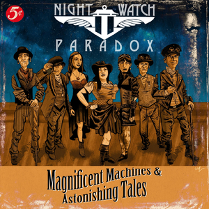 Damage Report (Dialog)