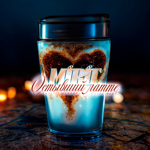 Остывший латте