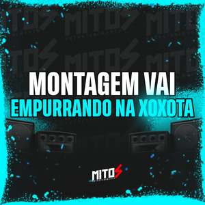 Montagem Vai Empurrando Na Xoxota