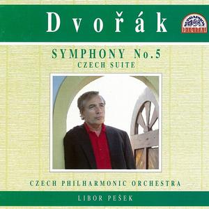 Czech Suite in D major, Op. 39: I. Preludium (Pastorale). Allegro moderato
