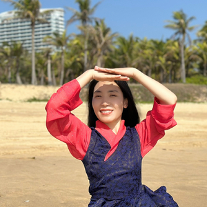 青春之恋 曲杨卓玛伴奏