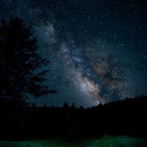 繁星一瞬