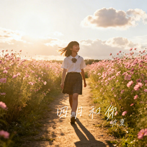 四月和你