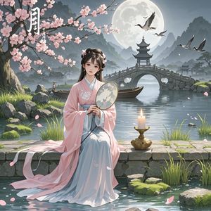 西泠月-初音灵耀