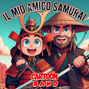 Il Mio Amico Samurai