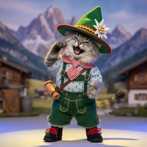 Gato Yodeling