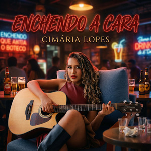 Enchendo a Cara