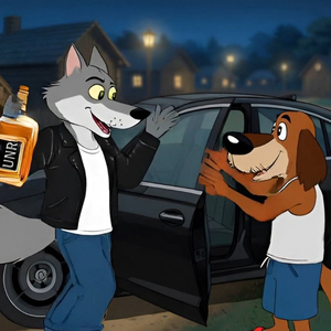 Чарочка вина