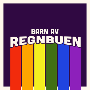 Barn av regnbuen