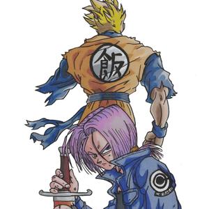 Gohan & Trunks