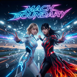 MACH BOUNDARY