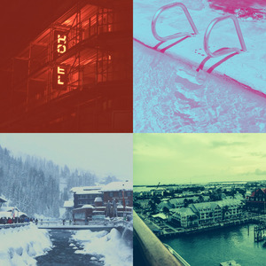 抚慰的鸡尾酒吧回忆