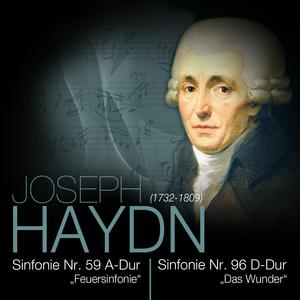 Sinfonie Nr. 59 A-Dur „Feuersinfonie“, Minuetto