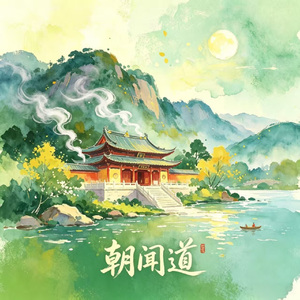 朝闻道