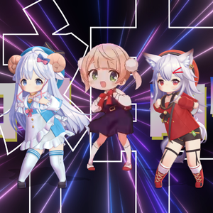 肃清！萝莉神的安魂曲（粛清!! ロリ神レクイエム）