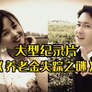 大型纪录片《养老金失踪之谜》