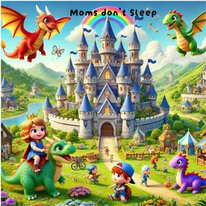 Bailando en el Espacio (Canción Infantil Educativa | Explorar el Universo)