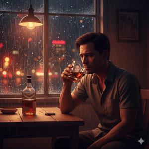 ផឹកប៉ុនណាក៏នៅតែចាំអូន | No Matter How Much I Drink | Sad Emotional Song