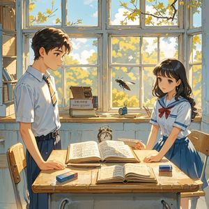 未拆封的信笺-老山