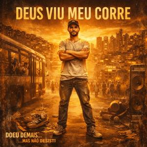 Deus viu meu corre