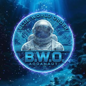 Blue World Order Aqua