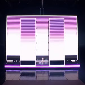 ID; Peace B (Live)