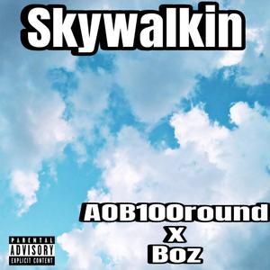 Skywalkin (feat. Boz)